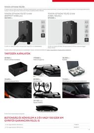 Toyota akciós újság | C-HR Oldal 9