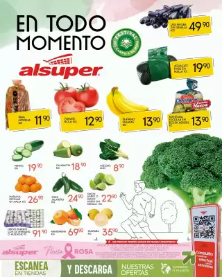 Folleto Alsuper (válido hasta 16-10)