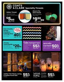 Fabricland flyer Page 10