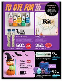 Fabricland flyer Page 11