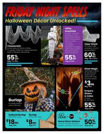Fabricland flyer Page 12