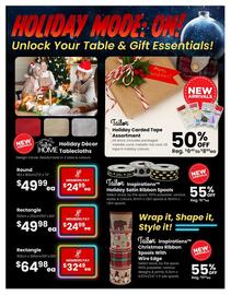 Fabricland flyer Page 14