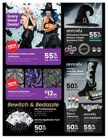 Fabricland flyer Page 4