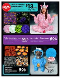 Fabricland flyer Page 7