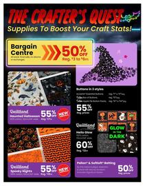 Fabricland flyer Page 9