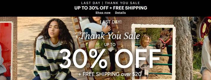 Ardene flyer Page 1