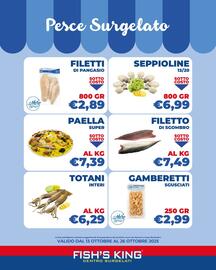 Volantino Fish's King Pagina 2