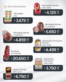 Catálogo El Milagro Mayorista semana 42 Página 4