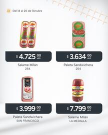 Catálogo El Milagro Mayorista semana 42 Página 5