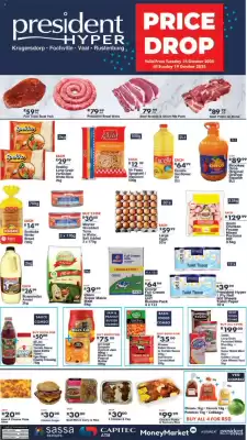 President Hyper catalogue (valid until 19-10)