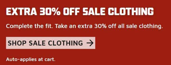 Foot Locker catalogue Page 1