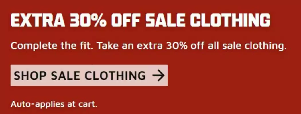 Foot Locker catalogue (valid until 28-10)