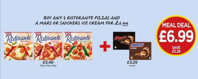 Budgens leaflet Page 2