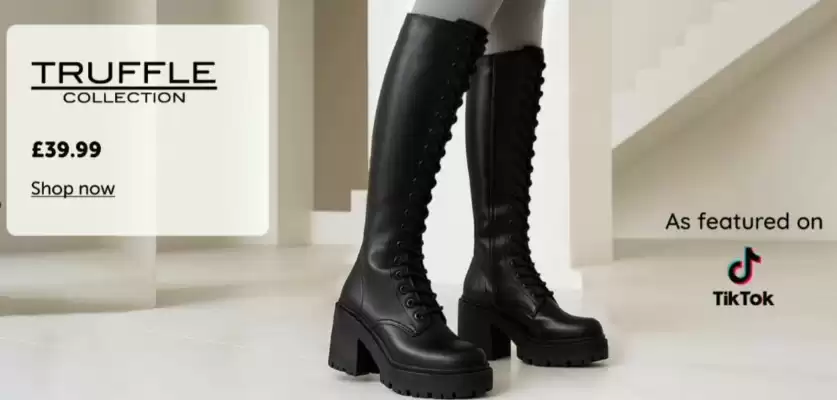 Shoe Zone catalogue (valid until 19-10)