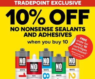 TradePoint leaflet Page 4
