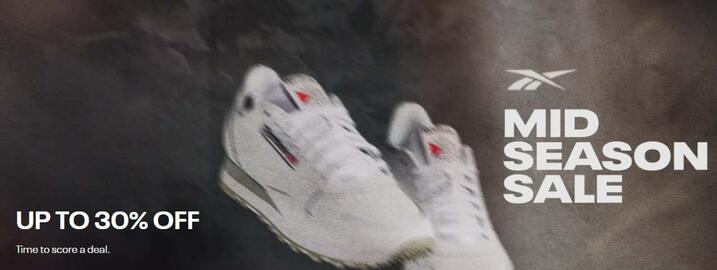 Reebok leaflet Page 1