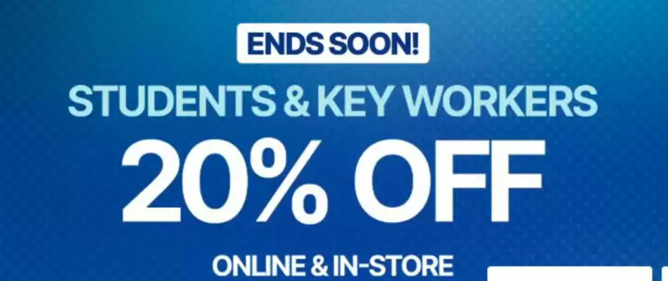 Footasylum leaflet (valid until 31-10)