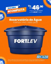 Folheto Lojas Becker Página 4