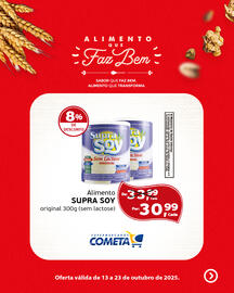 Encarte Cometa Supermercados Página 3