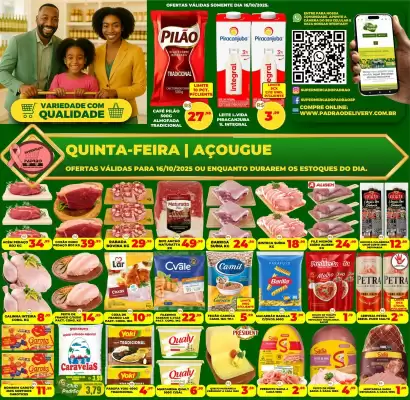 Folheto Supermercado Padrão (válido até 16-10)