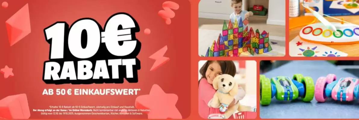 Smyths Toys Prospekt (gültig bis 19-10)