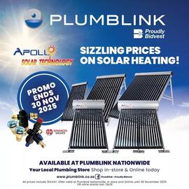 Plumblink catalogue Page 1