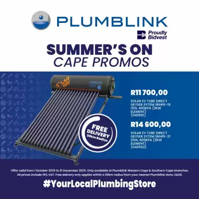 Plumblink catalogue (valid until 31-12)