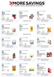 Costco flyer Page 1