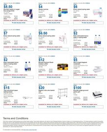 Costco flyer Page 2