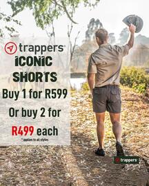 Trappers catalogue Page 1