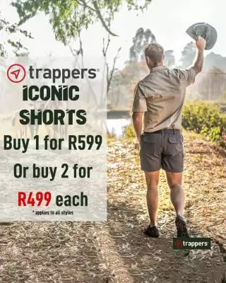 Trappers catalogue (valid until 26-10)