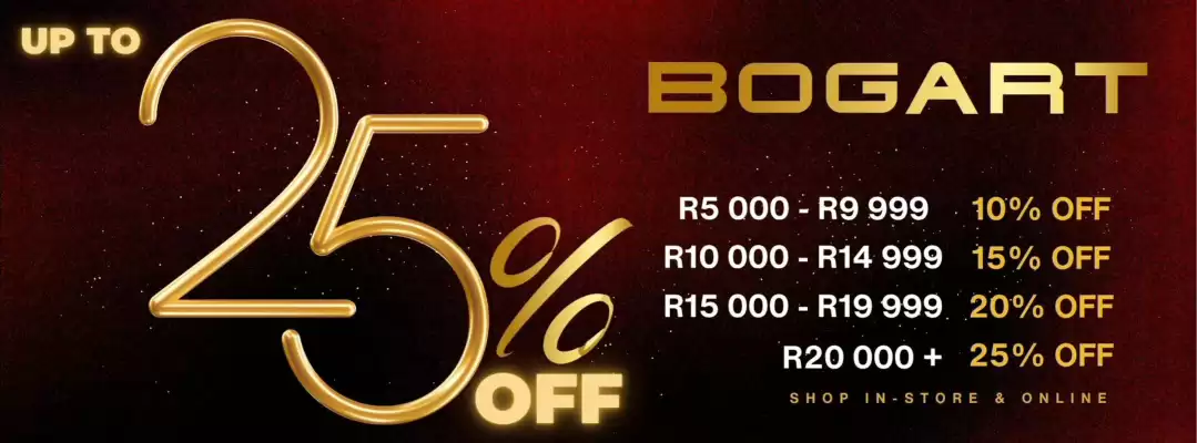 Bogart MAN catalogue (valid until 28-10)