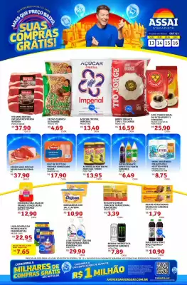 Encarte Assaí Atacadista (válido até 16-10)