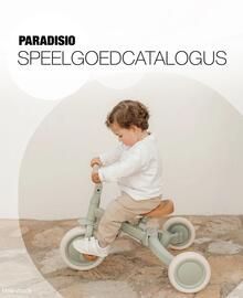 Paradisio folder Pagina 1