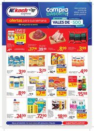 Catálogo Supermercados Koch Página 1