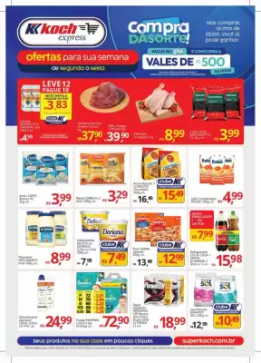Catálogo Supermercados Koch (válido até 26-10)