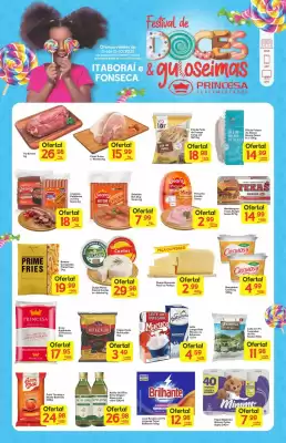 Encarte Supermercados Princesa (válido até 16-10)