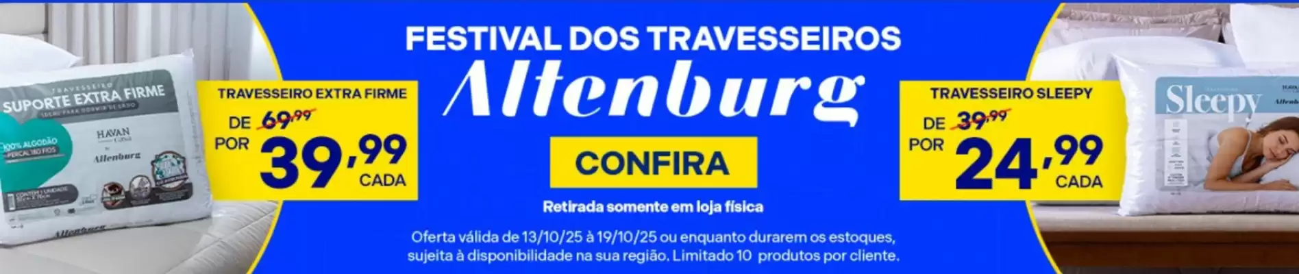 Catálogo Lojas Havan (válido até 19-10)