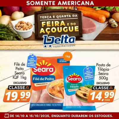 Catálogo Delta Supermercados (válido até 15-10)