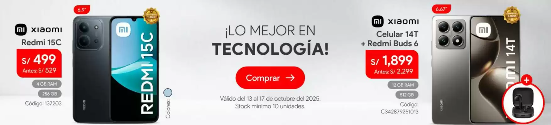 Catálogo Hiraoka (válido hasta 17-10)