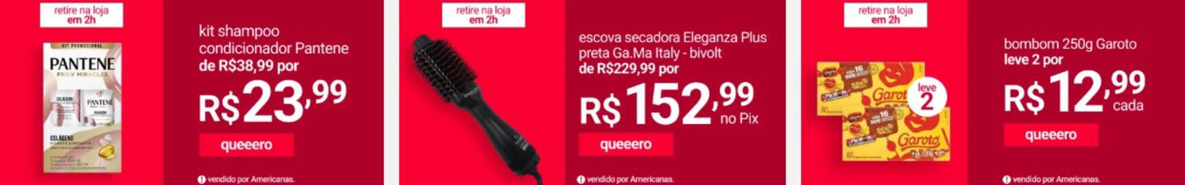 Catálogo Americanas Express Página 8