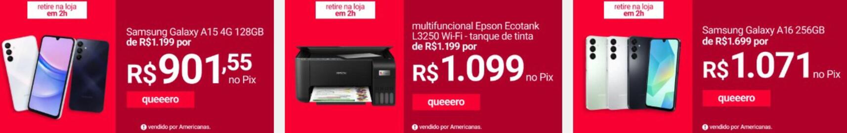 Catálogo Americanas Express Página 9
