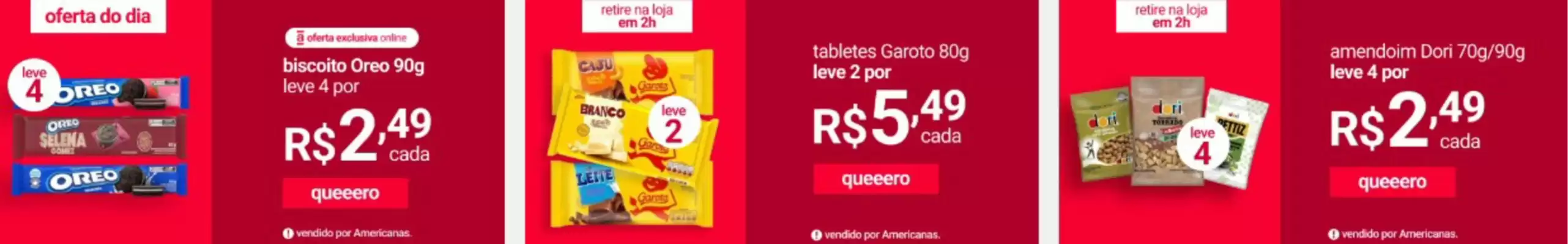 Catálogo Americanas Express (válido até 14-11)