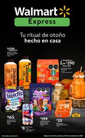 Catálogo Walmart Express semana 42 Página 1