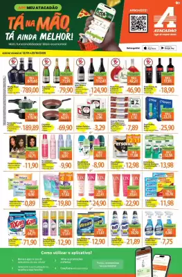Folheto Atacadão (válido até 22-10)