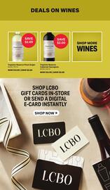 LCBO flyer Page 8