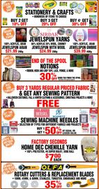 Len's Mill Stores flyer Page 2