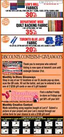 Len's Mill Stores flyer Page 3