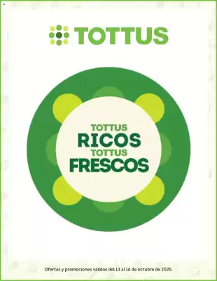Catálogo Tottus (válido hasta 17-10)