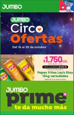Catálogo Jumbo (válido hasta 21-10)